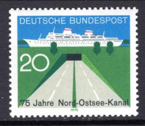 Germany 1021 MNH VF