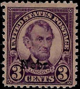 672 Mint,OG,H... SCV $11.00