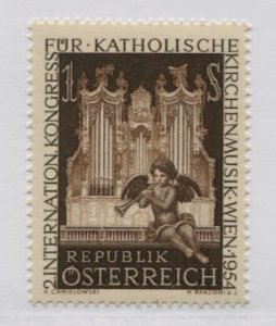 AUSTRIA    596   MNH