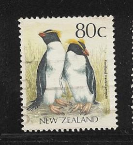 New Zealand stamp used s.c.# 927