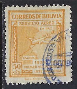 Bolivia C101 VFU 32F