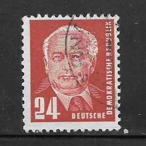 Germany DDR #55 Used Single