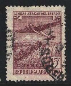 Argentina Sc#C45 Used