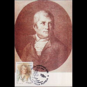 ITALY 1994 - Maximum Cards - 2001 Paper Manufacturer