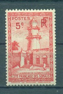 Somali Coast sc# 149 (1) mh cat value $.25