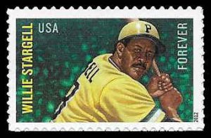 PCBstamps  US #4696 {45c}Willie Stargell, All Star, MNH, (20)