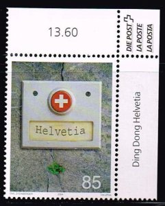 Switzerland 2004,#1180 MNH Emil Humour - Ding Dong Helvetia