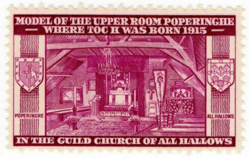 (I.B) Cinderella : Bradbury, Wilkinson & Co - All Hallows Church (TOC H)