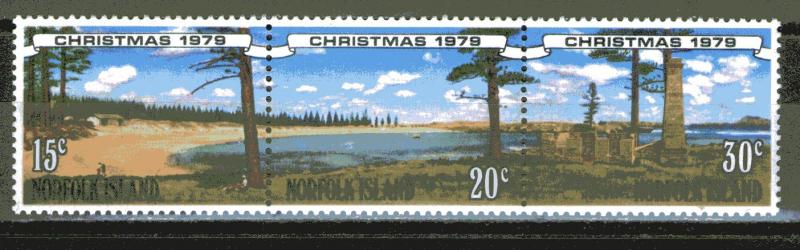 Norfolk Island 253b MNH