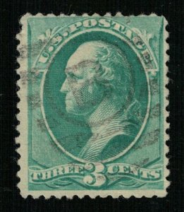 Stamp USA 1870-1879  George Washington 3c (ТS-1724)