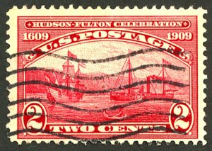 U.S. #372 USED