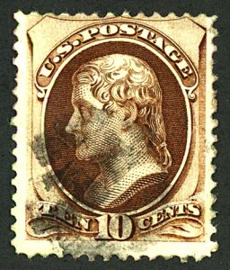 U.S. #161 USED