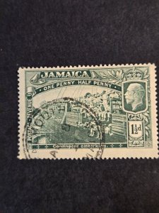 Jamaica #90       Used
