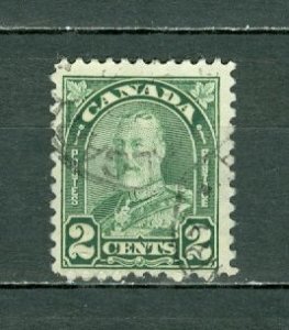 CANADA 1930 GEO V #164  USED