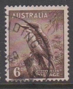 Australia Sc#295 Used