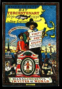 U.S. #MASS. CINDERELLA 