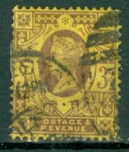 Great Britain - Scott 115