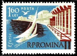 Romania 1374 - MH