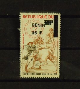 16132   BENIN   Used # C453                             CV$ 25.00