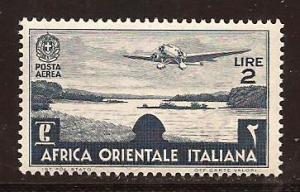 Italian  East  Africa  #  C - 7  Mint  N H