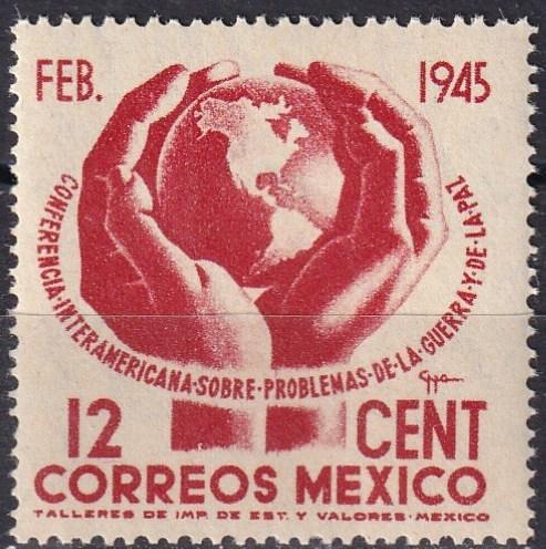 Mexico #792 MNH  (SU7427)