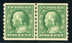 US SCOTT #392 LP MINT-XF-OG-NH GRADED 90 W/ PF PSE CERTS SMQ $700