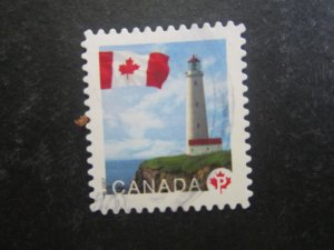 Canada #2251 Lighthouse Booklets Nice stamps  {ca2165}