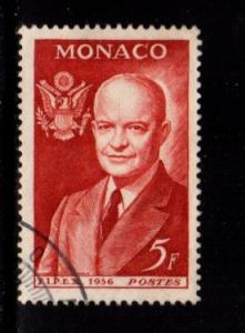 Monaco - #357 Dwight D. Eisenhower - Used