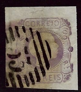 Portugal SC#8 Used VF+ SCV$90.00...Would fill a great Spot!