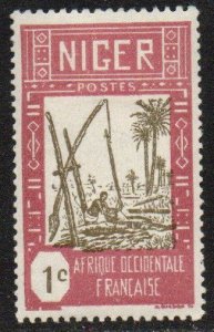 Niger Sc #29 Mint Hinged