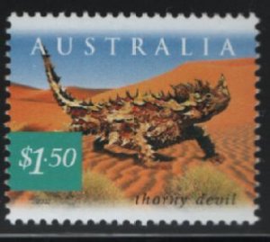 Australia 2002 MNH Sc 2062 $1.50 Thorny devil