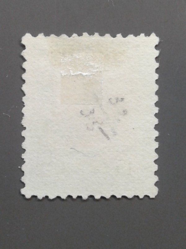 Andorra, Spanish 28a F-VF Used. Scott $ 5.75