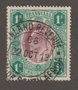 EDSROOM-17514 Transvaal Used Revenue Edward VII