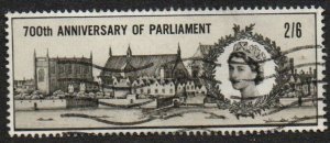 Great Britain Sc #423 Used