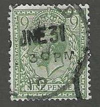 Great Britain 198 Used SC:$3.00