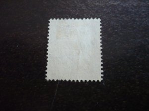 Stamps - India - Scott# 127 - Used Part Set of 1 Stamp