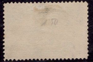 US Stamp #232 3c Columbian USED SCV $15