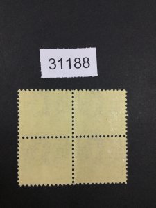 US STAMPS #537  MINT OG LH/1NH  LOT #31188