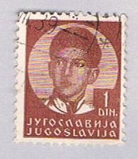 Yugoslavia 119 Used King Peter II (BP15811)