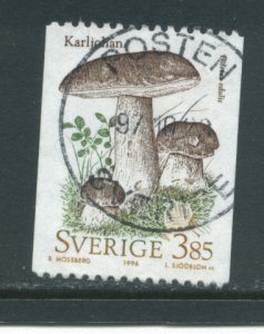 Sweden 2186 Used (11