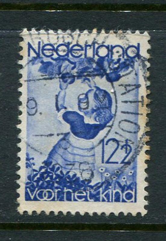 Netherlands #B85 Used High Value of Set