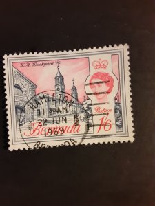 +Bermuda #185             Used