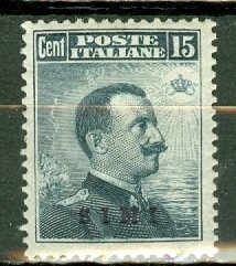 FC: Italy Simi 9 mint CV $72