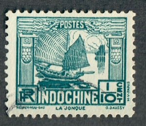 Indochina #143 used single