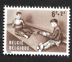 Belgium 1962 - MNH - Scott #B723