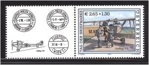 Austria 2004  Scott #B374 MNH