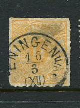 Wurttemberg #52 Used (second)