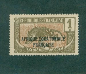 MIDDLE CONGO 23 MH BIN $0.50