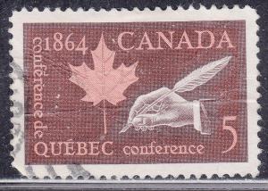 Canada 432 Quebec Conference 1964