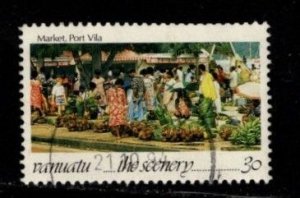Vanuatu - #600 Market Place Villa - Used